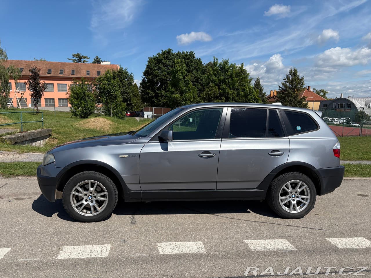 2004 BMW X3 - 13