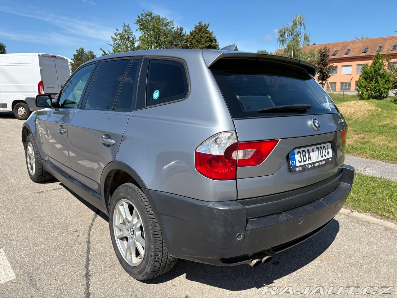 2004 BMW X3 - 17