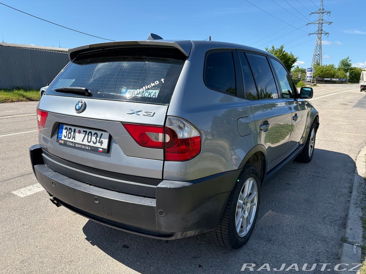 2004 BMW X3 - 21