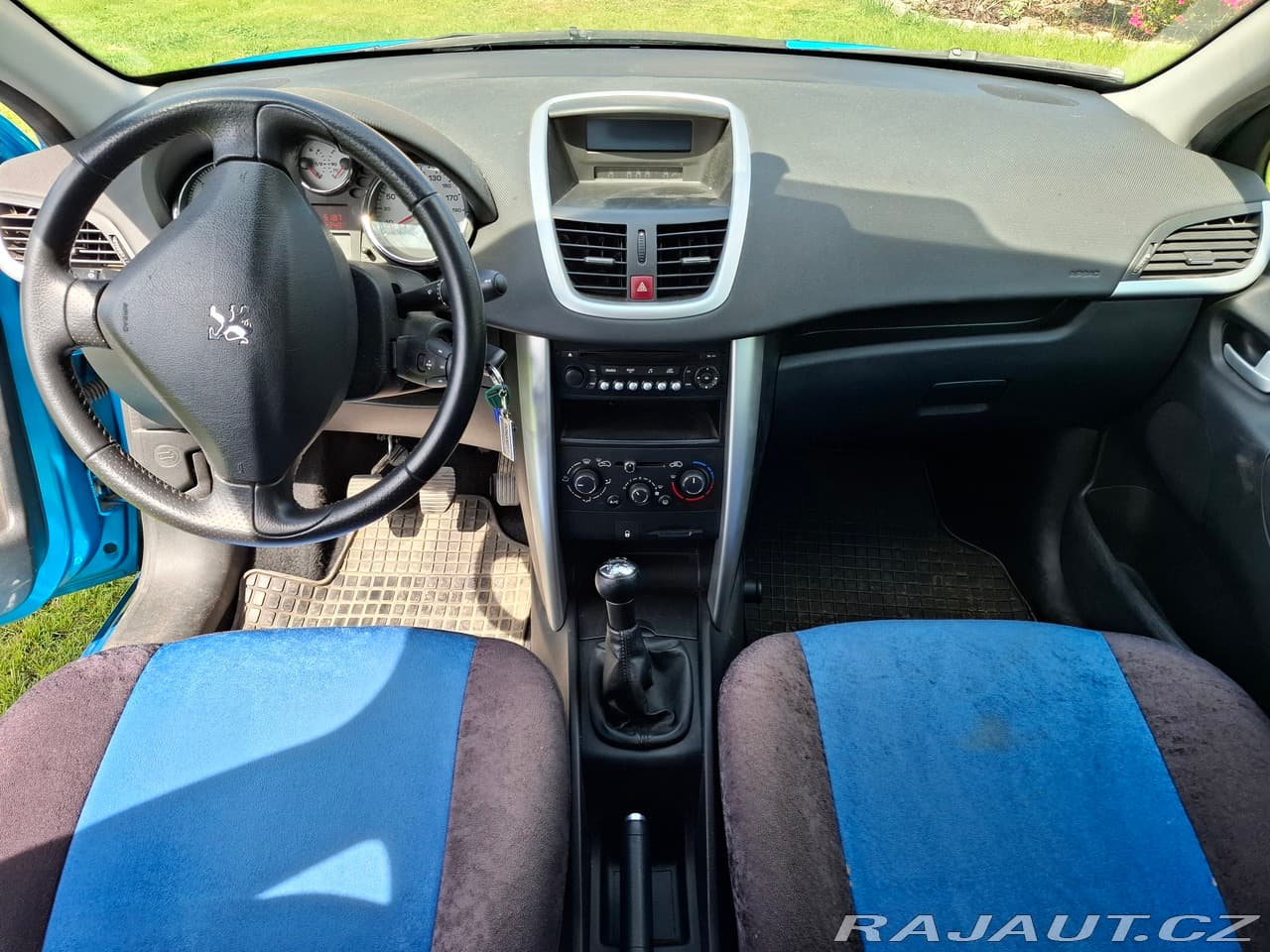 2011 Peugeot 207