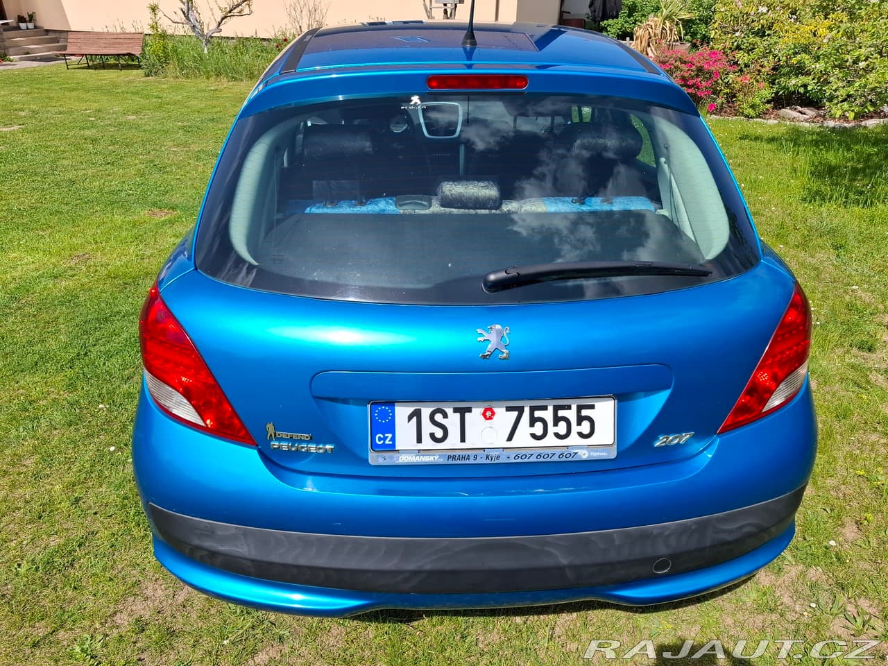 2011 Peugeot 207 - 5