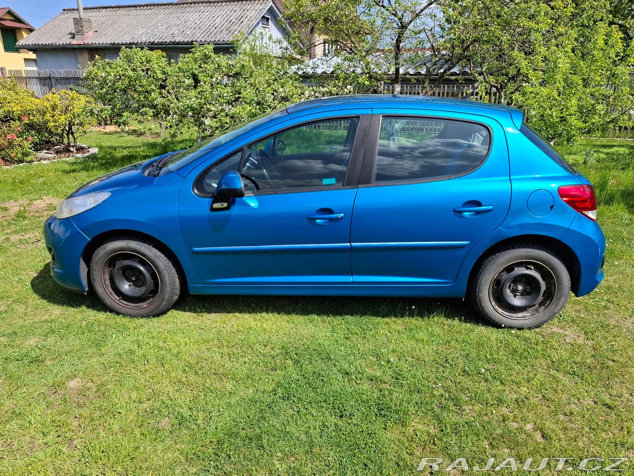 2011 Peugeot 207 - 9