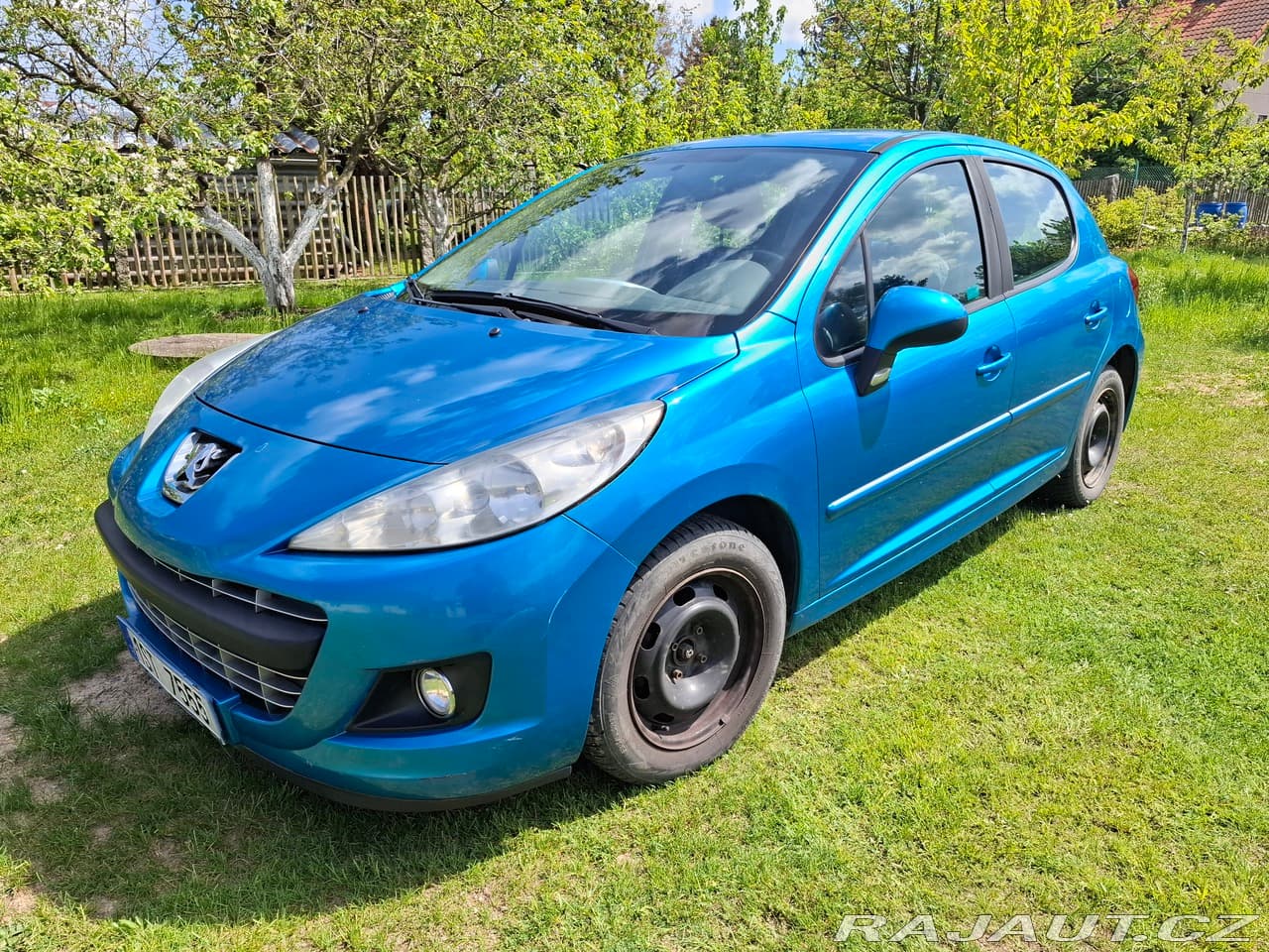 2011 Peugeot 207 - 13