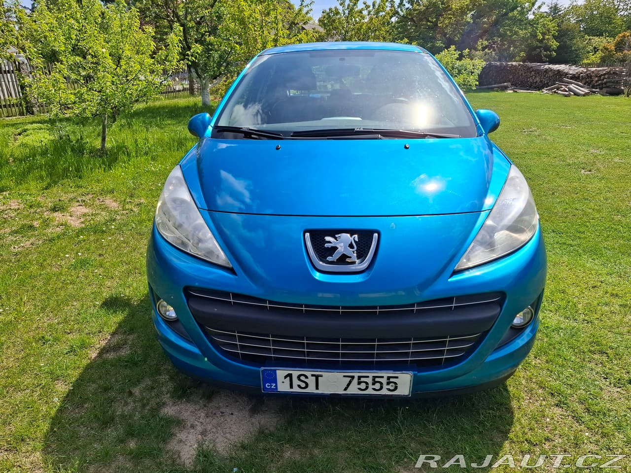 2011 Peugeot 207 - 17