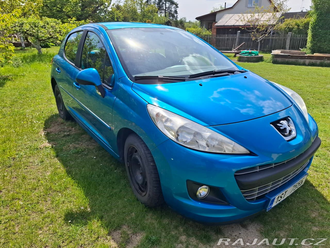 2011 Peugeot 207 - 21