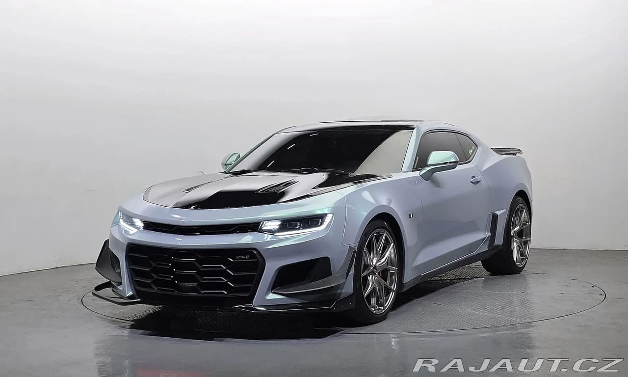 2017 Chevrolet CAMARO