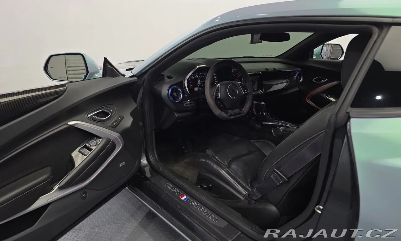 2017 Chevrolet CAMARO - 37
