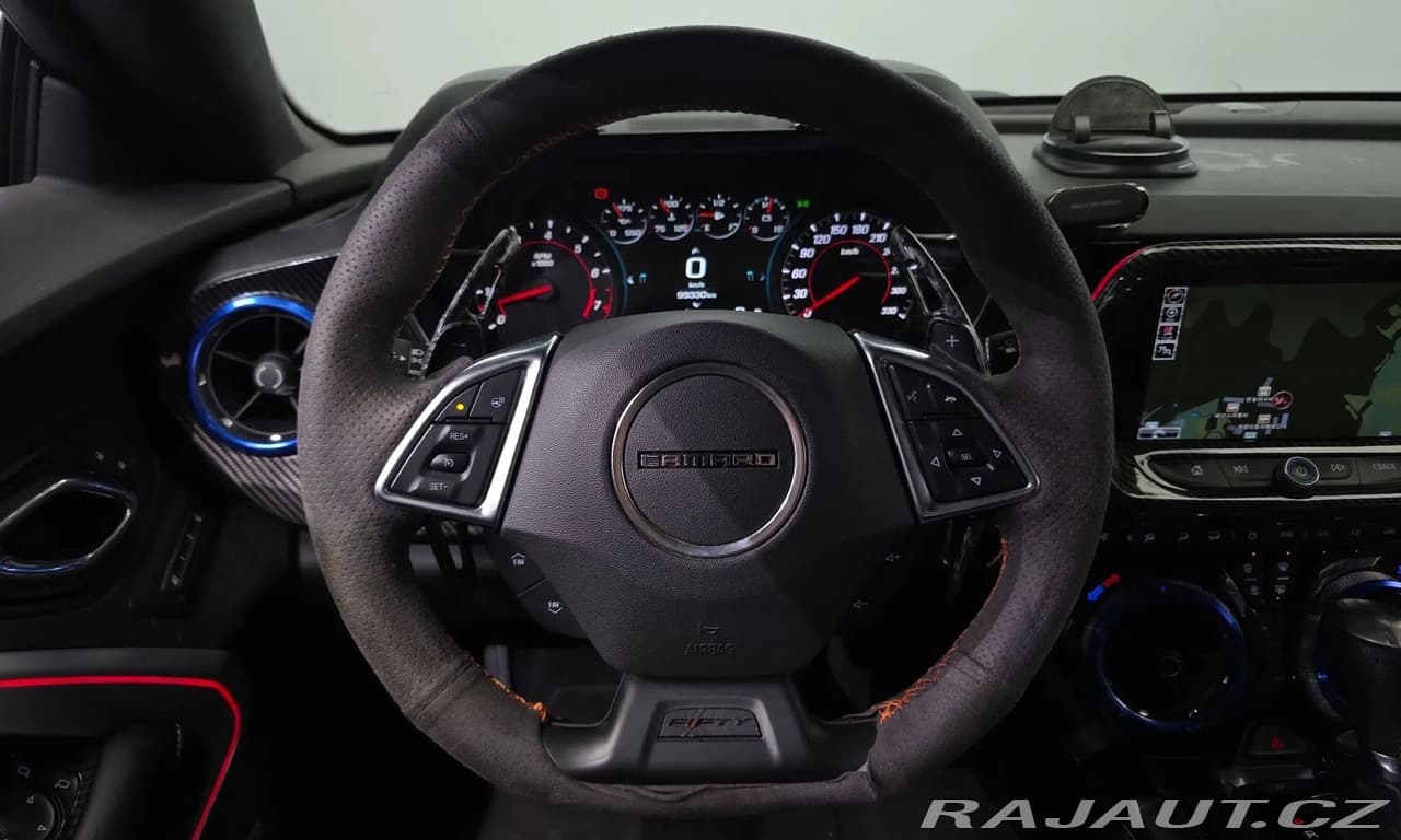 2017 Chevrolet CAMARO - 53