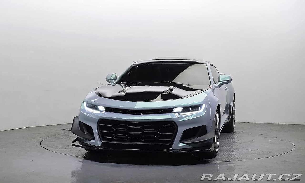 2017 Chevrolet CAMARO - 9