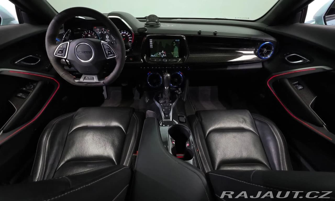 2017 Chevrolet CAMARO - 25