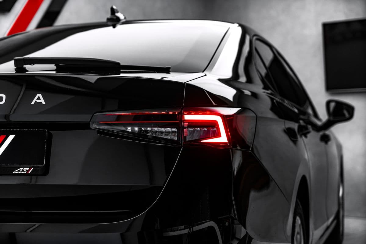 2025 Škoda SUPERB - 37