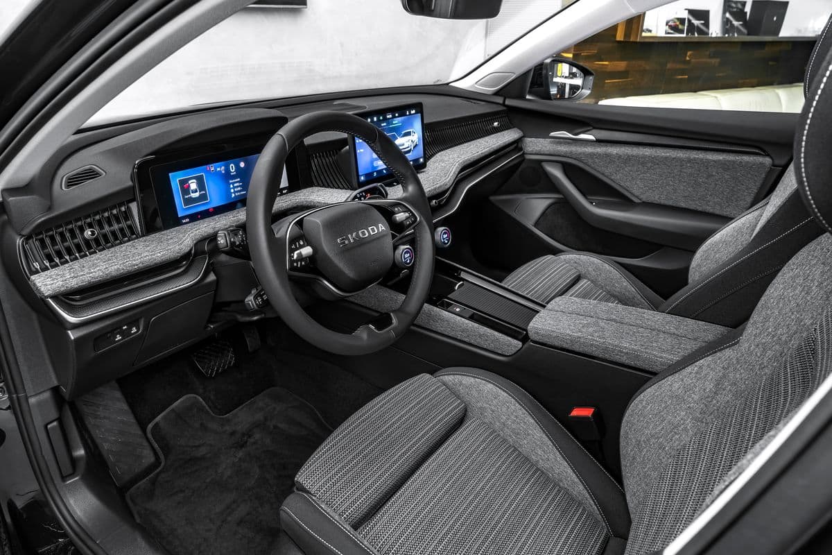 2025 Škoda SUPERB - 45