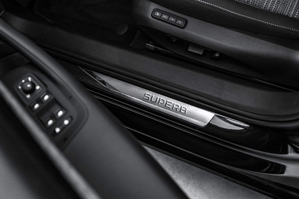 2025 Škoda SUPERB - 73