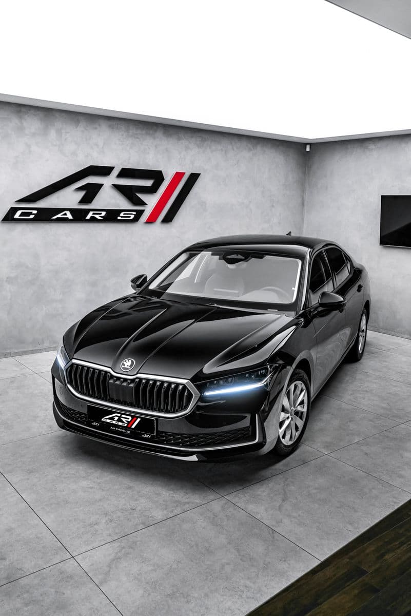 2025 Škoda SUPERB - 29
