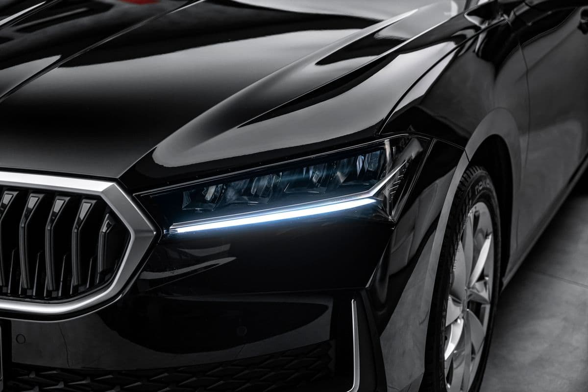 2025 Škoda SUPERB - 33
