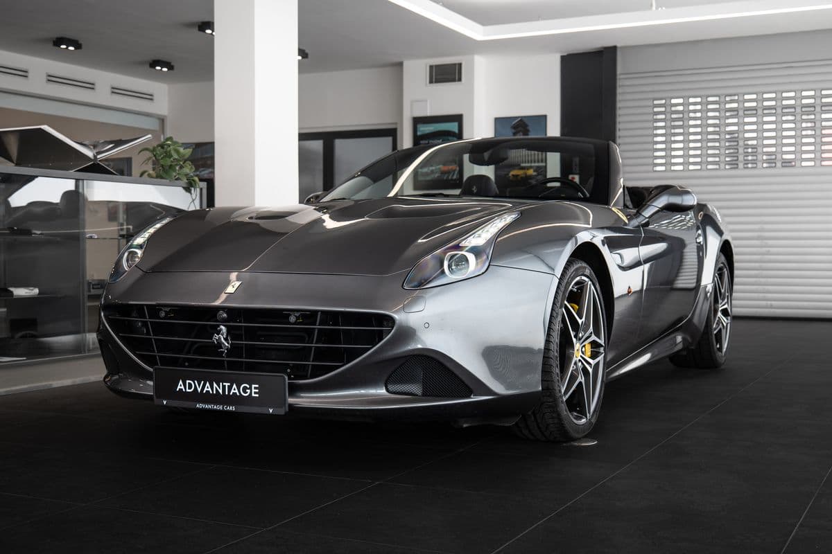 2016 Ferrari CALIFORNIA