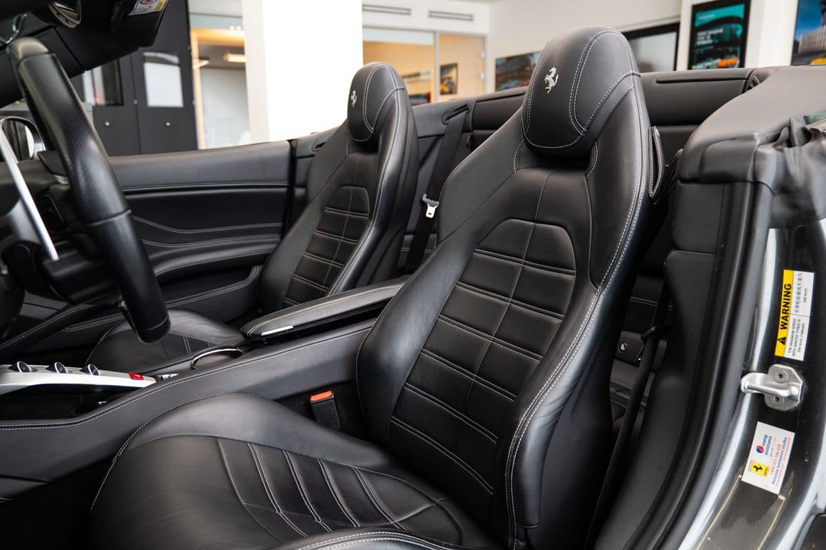 2016 Ferrari CALIFORNIA - 29