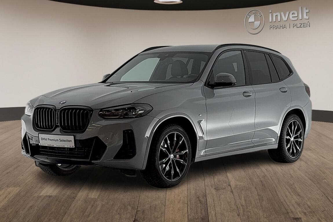 2023 BMW X3