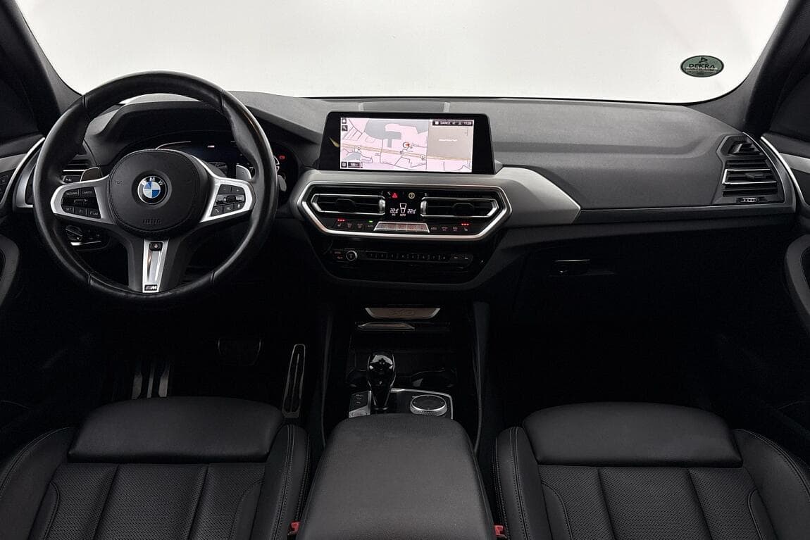 2023 BMW X3 - 53