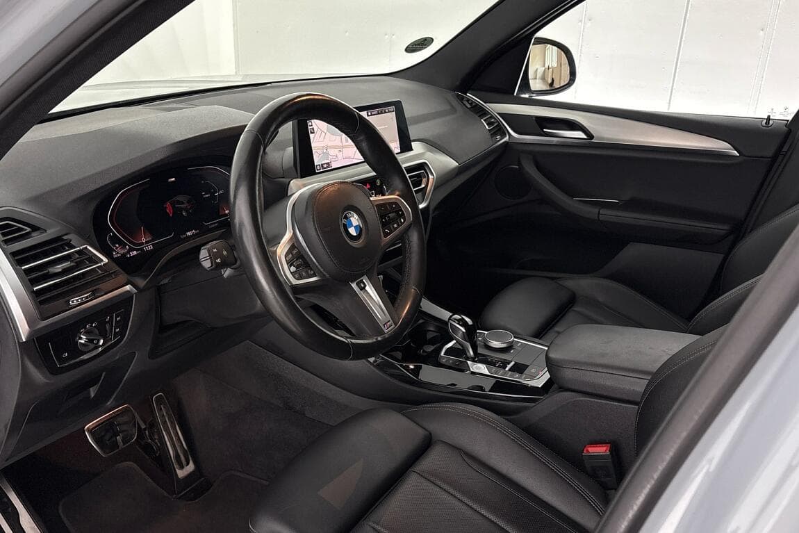 2023 BMW X3 - 21