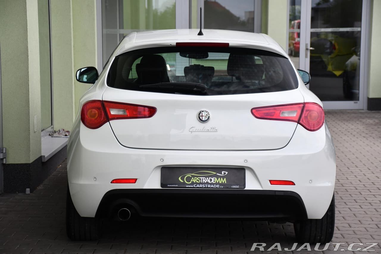 2012 Alfa Romeo GIULIETTA - 37