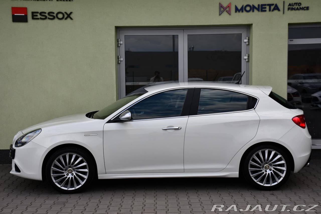 2012 Alfa Romeo GIULIETTA - 41