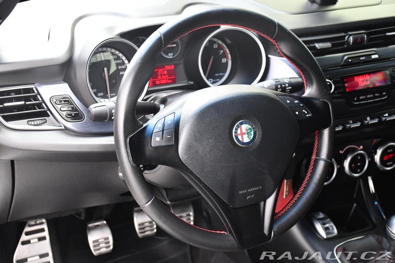 2012 Alfa Romeo GIULIETTA - 61