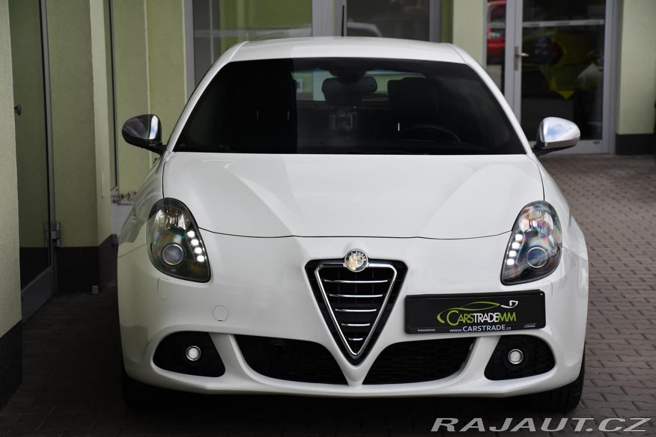 2012 Alfa Romeo GIULIETTA - 33