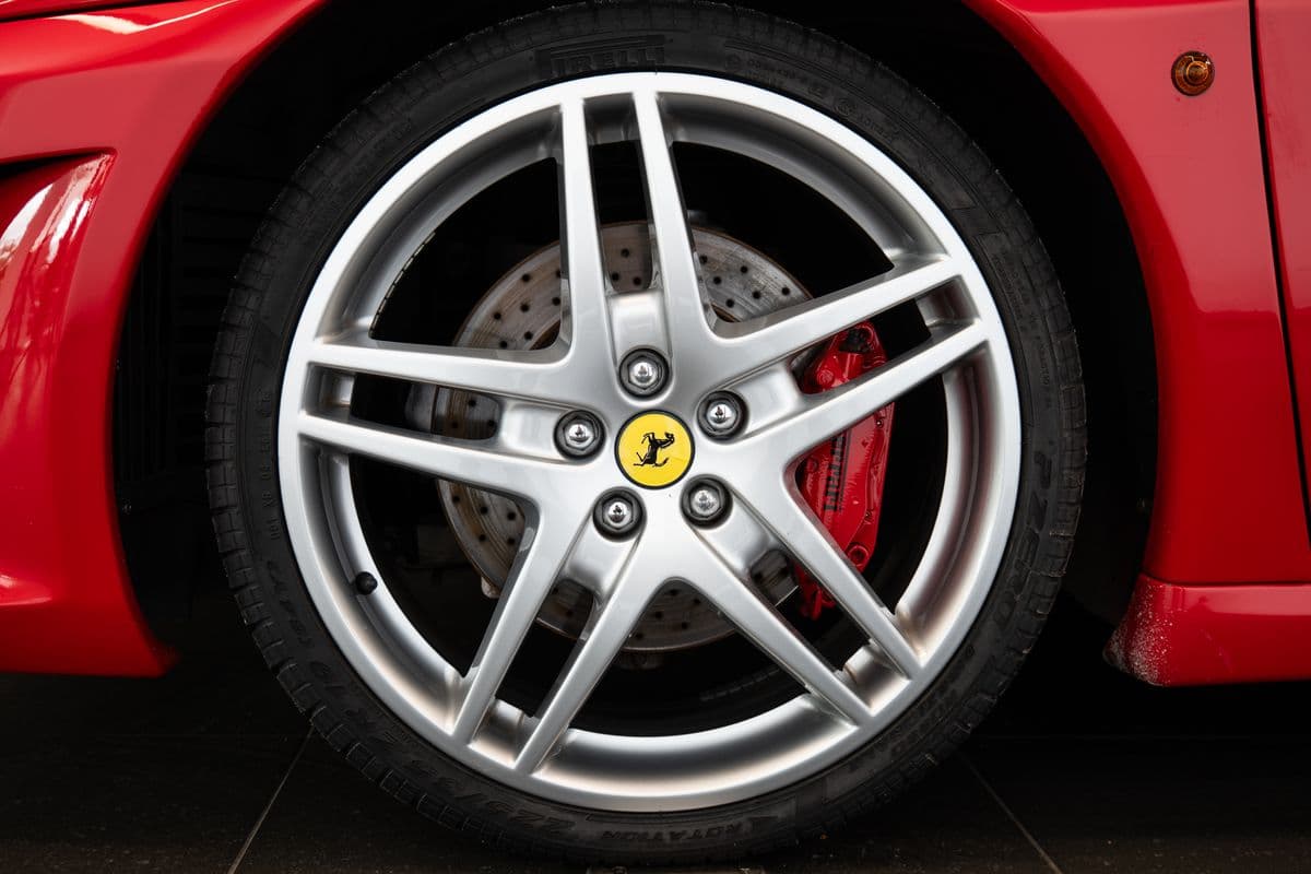 2005 Ferrari OSTATNÍ - 69