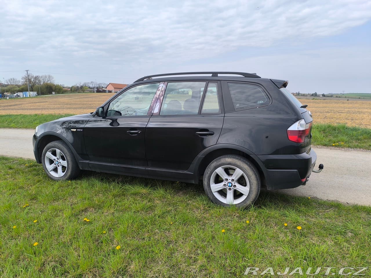 2006 BMW X3