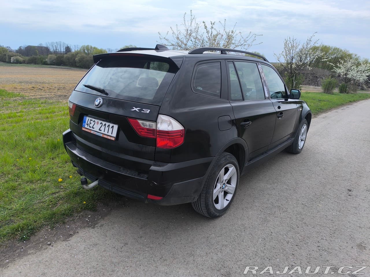 2006 BMW X3 - 7