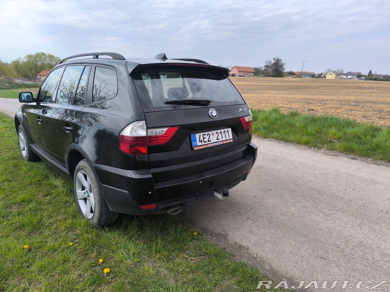 2006 BMW X3 - 10