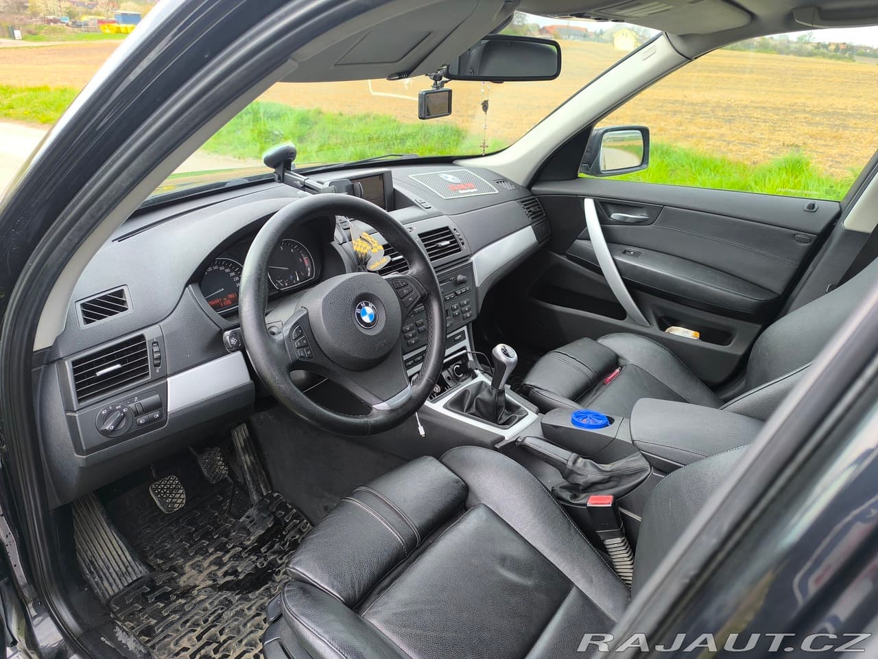 2006 BMW X3 - 13