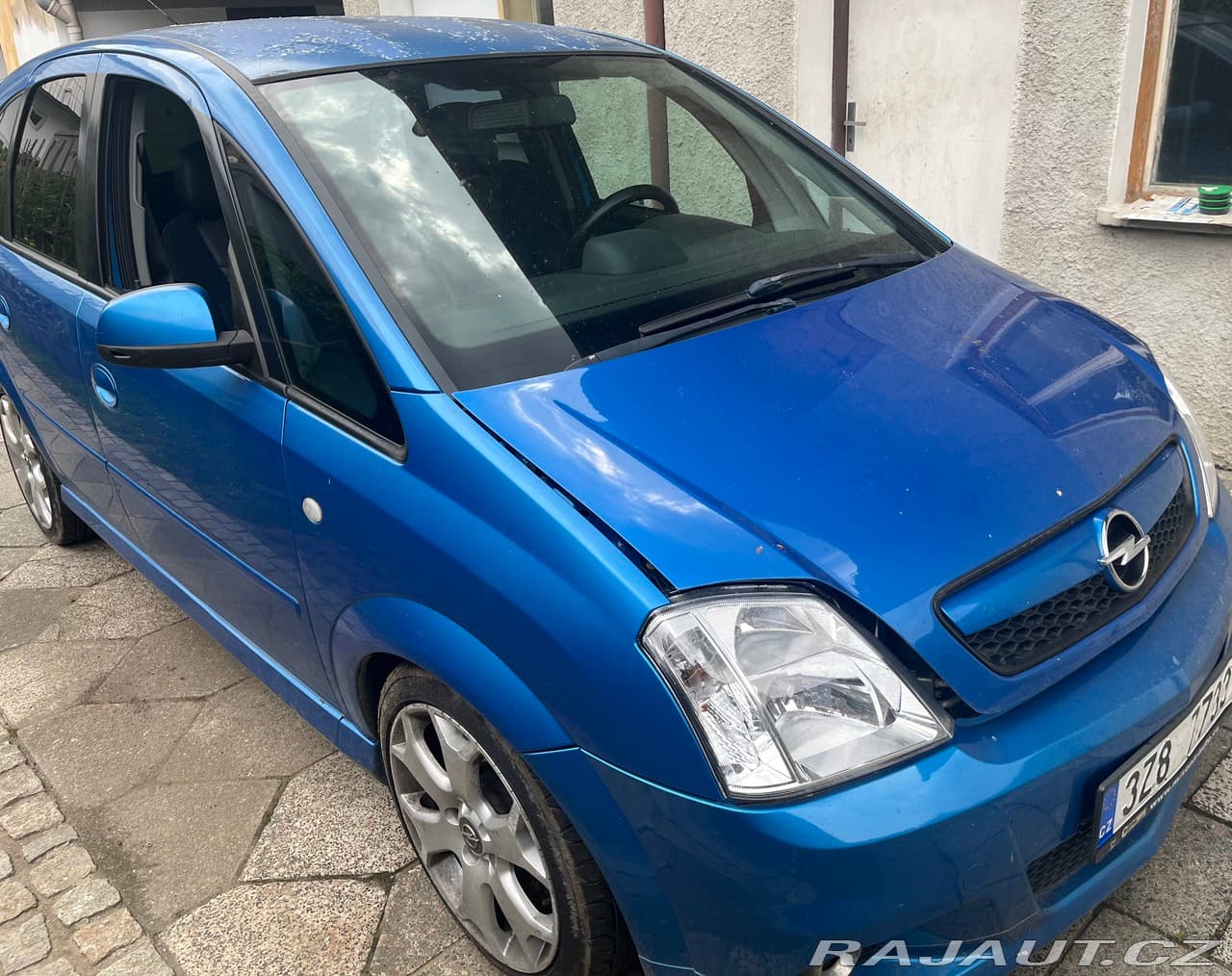 2009 Opel MERIVA - 4
