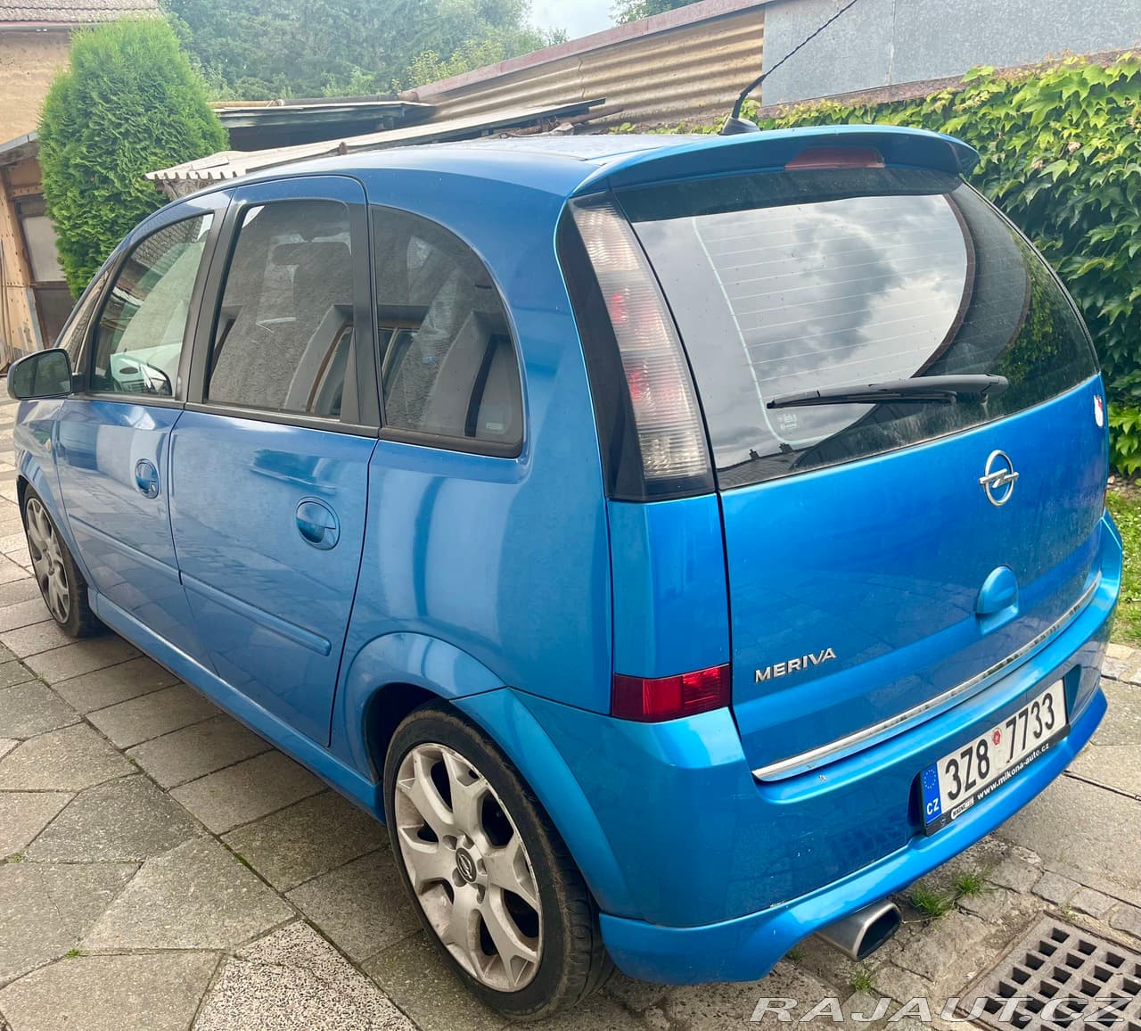 2009 Opel MERIVA - 7