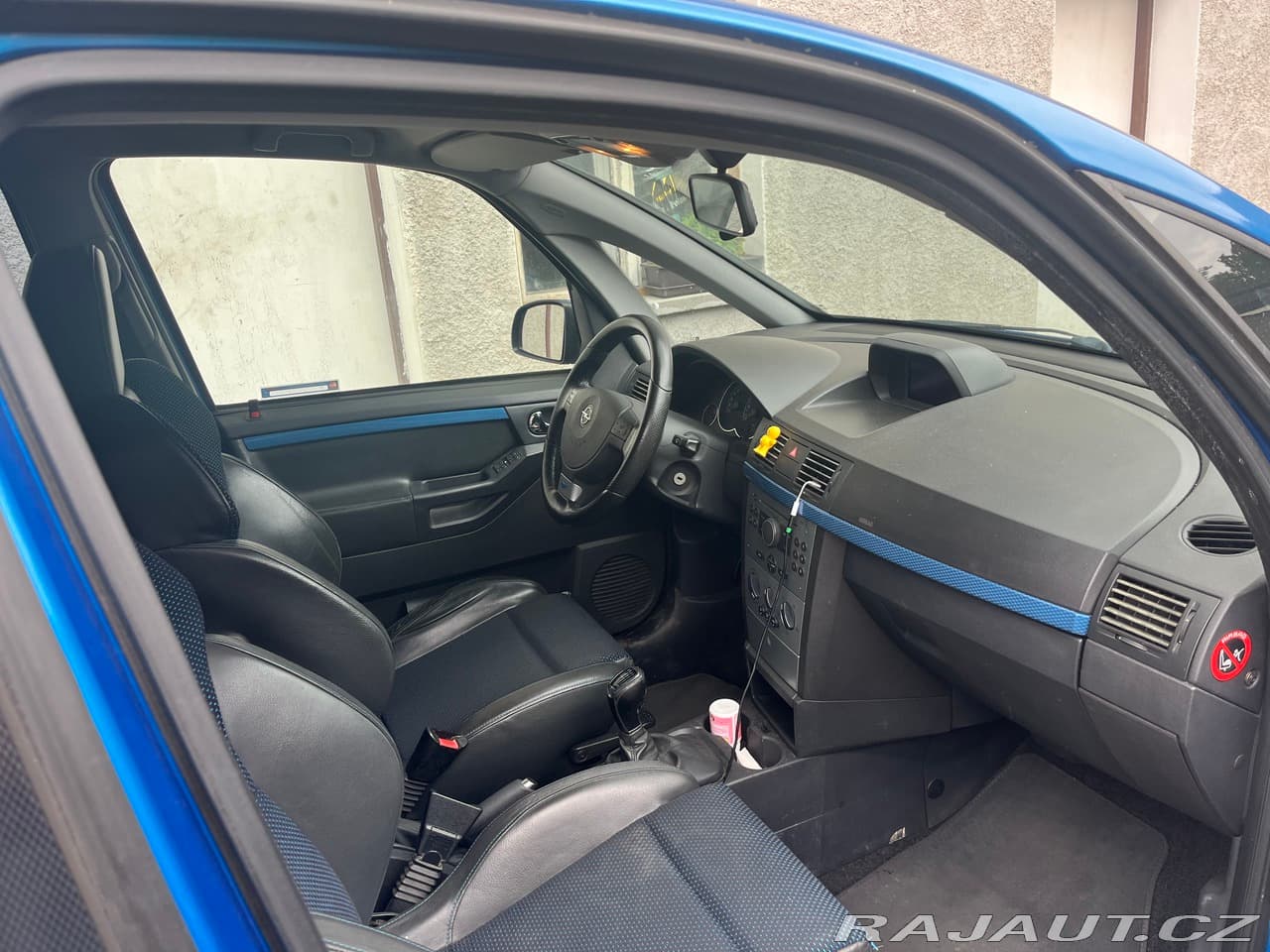 2009 Opel MERIVA - 10