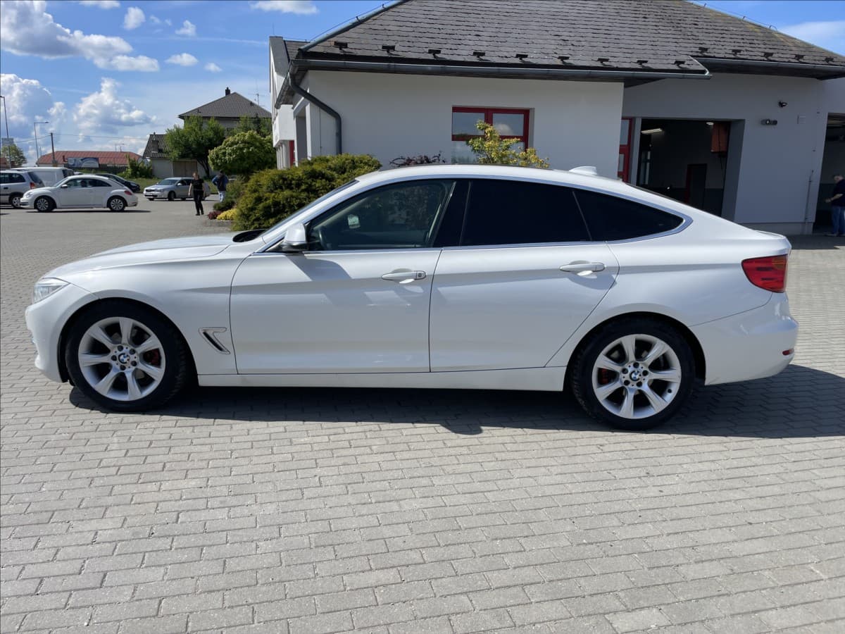 2013 BMW 3-SERIES - 4
