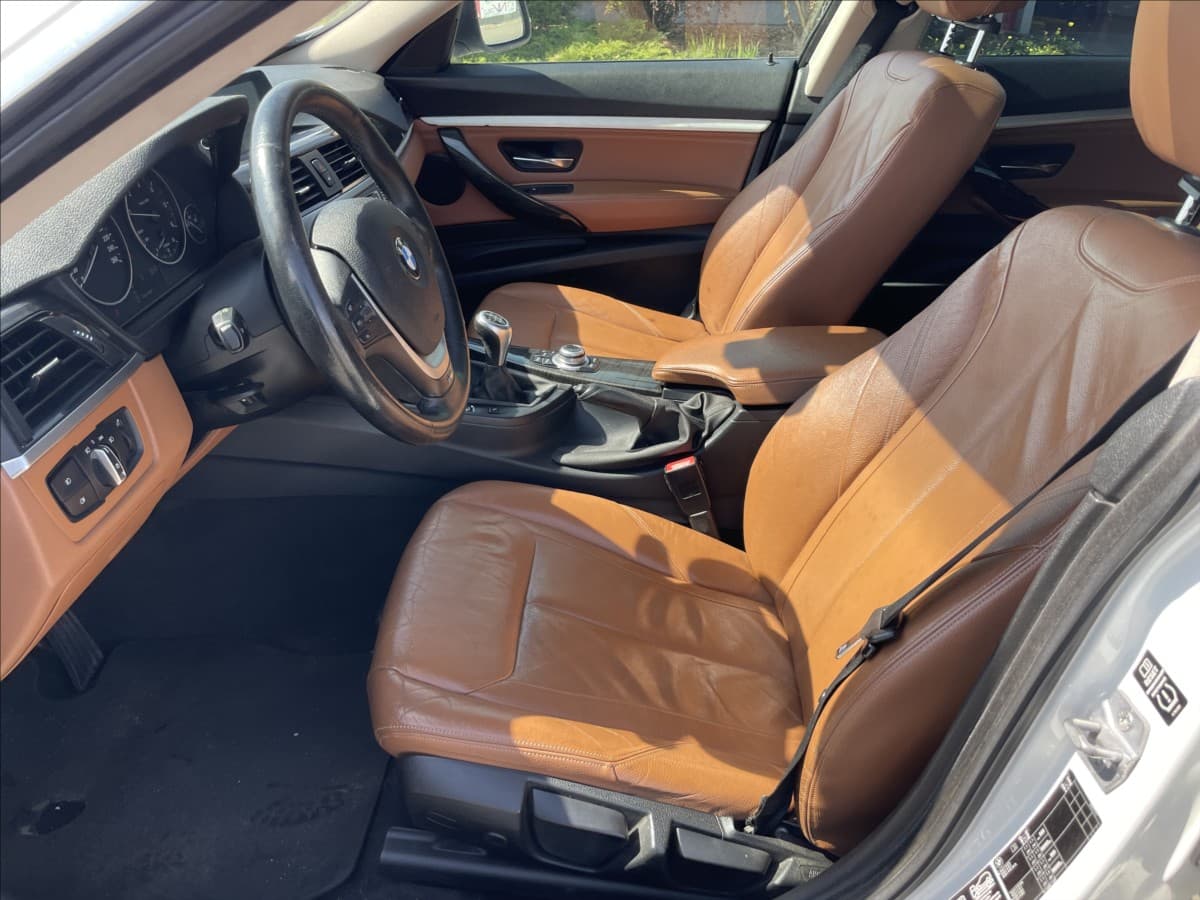 2013 BMW 3-SERIES - 19
