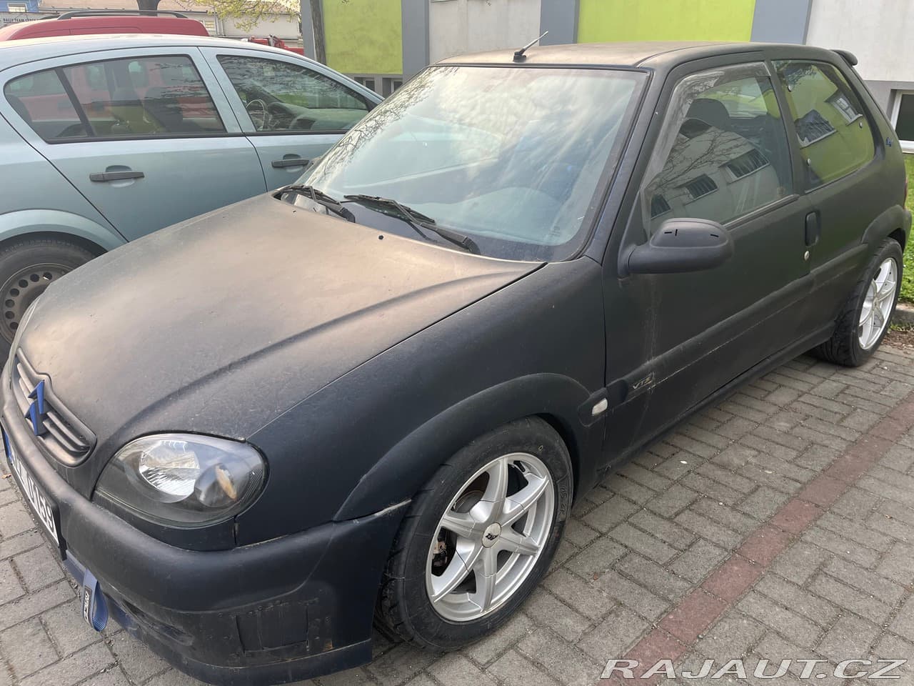1999 Citroen SAXO