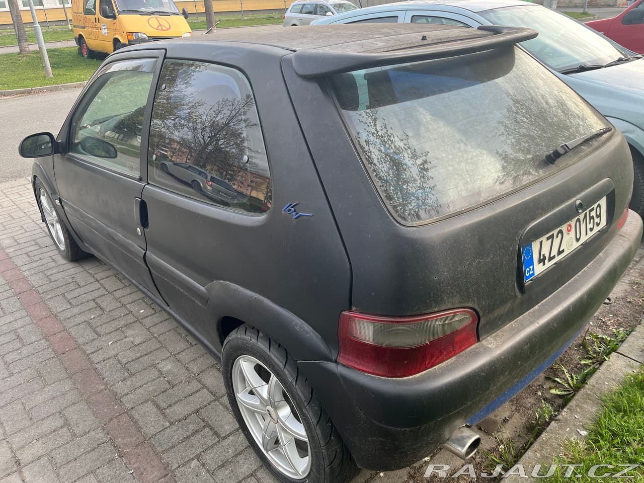 1999 Citroen SAXO - 9