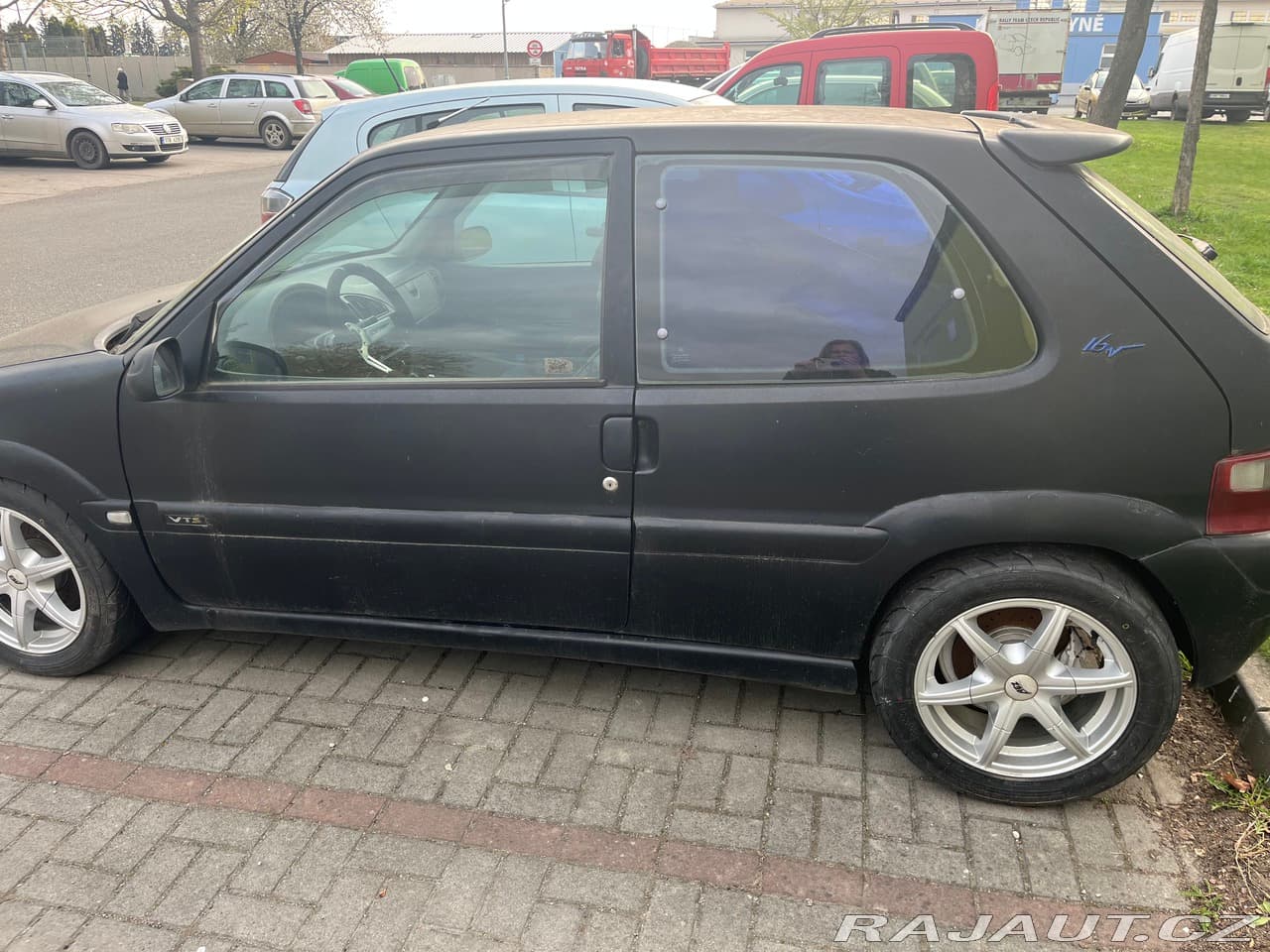 1999 Citroen SAXO - 13