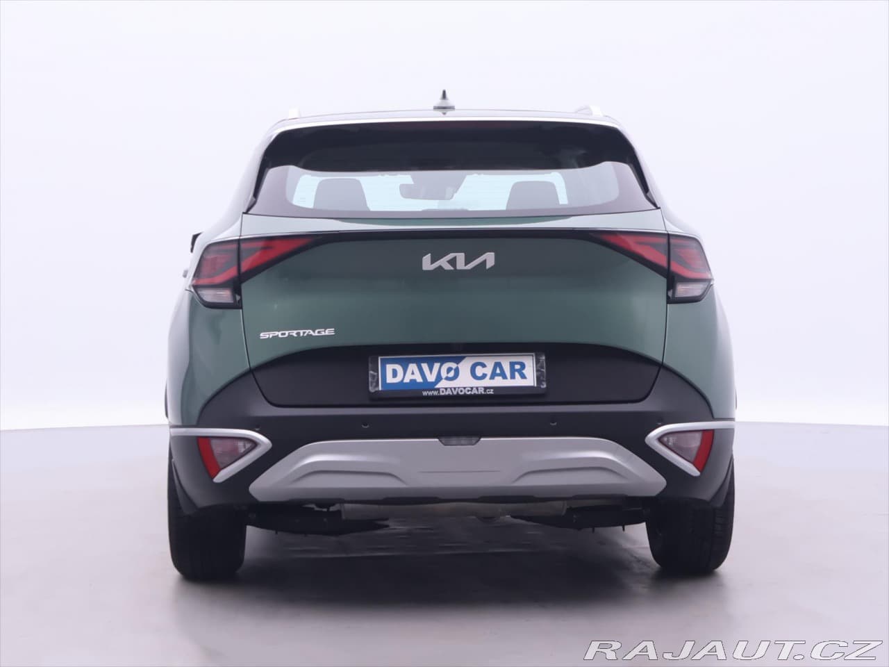 2023 Kia SPORTAGE - 21
