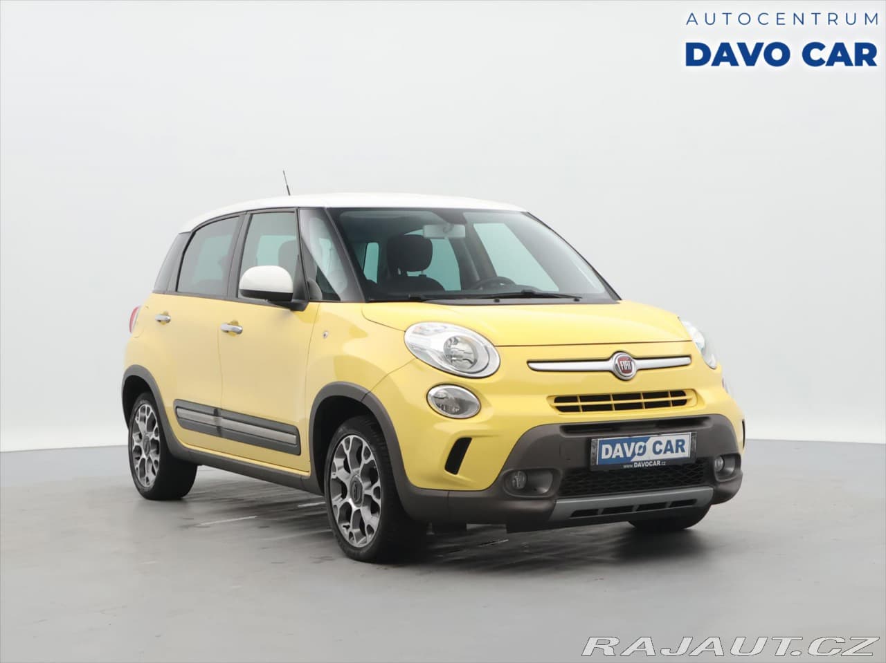 2014 Fiat 500L