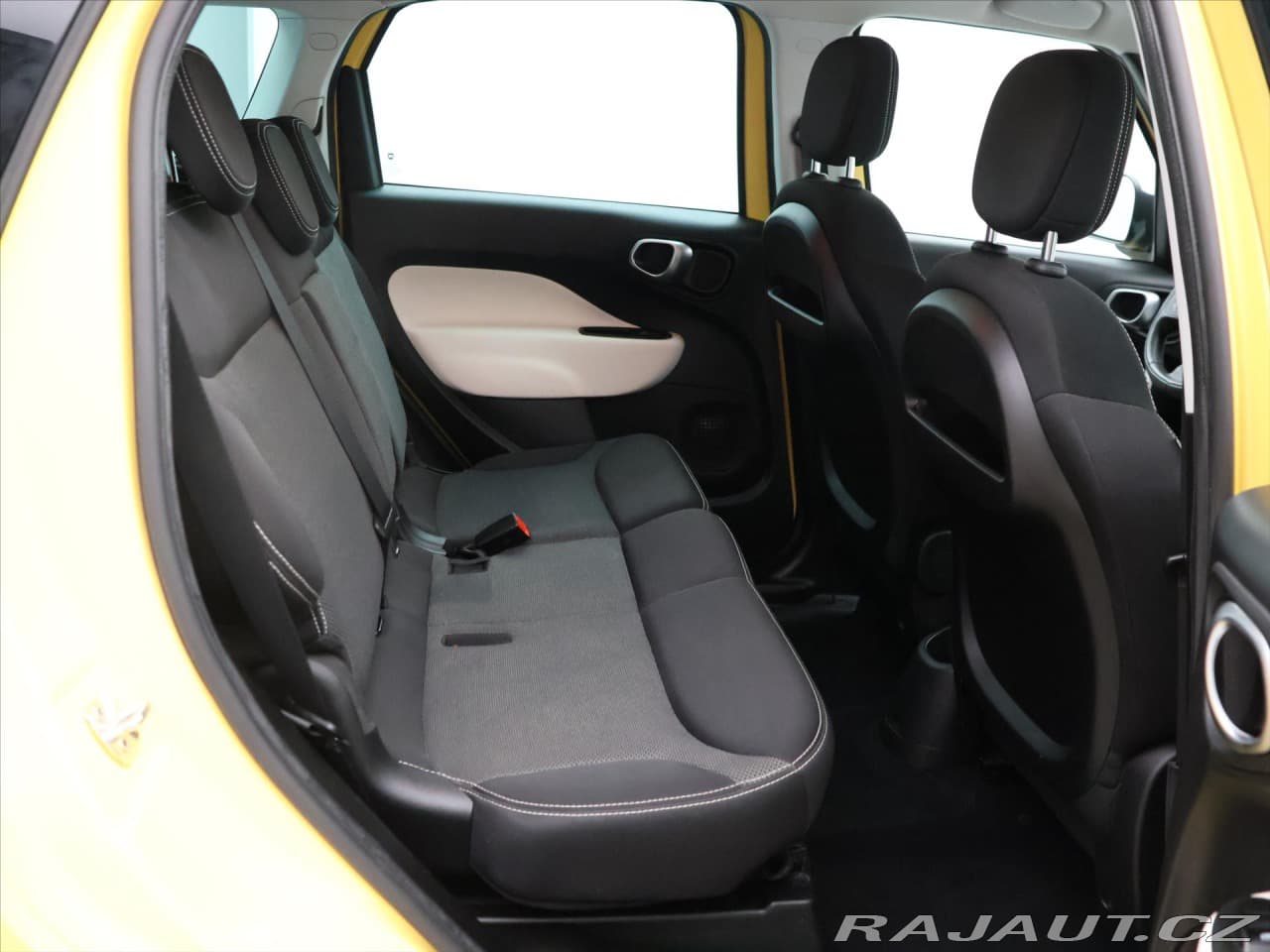 2014 Fiat 500L - 45
