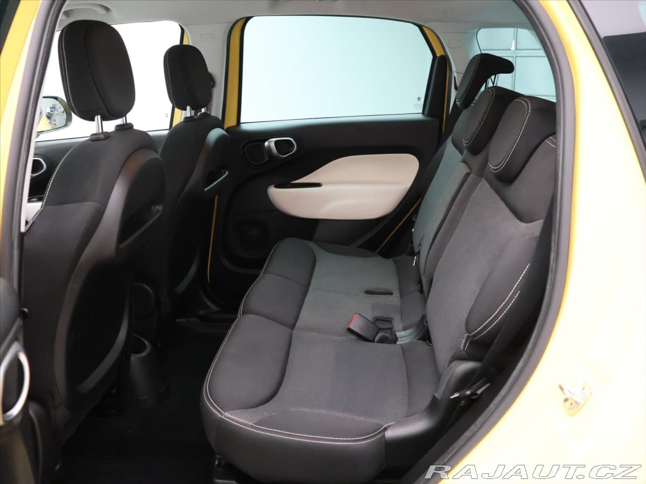 2014 Fiat 500L - 49
