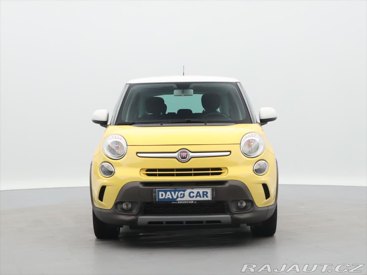 2014 Fiat 500L - 5