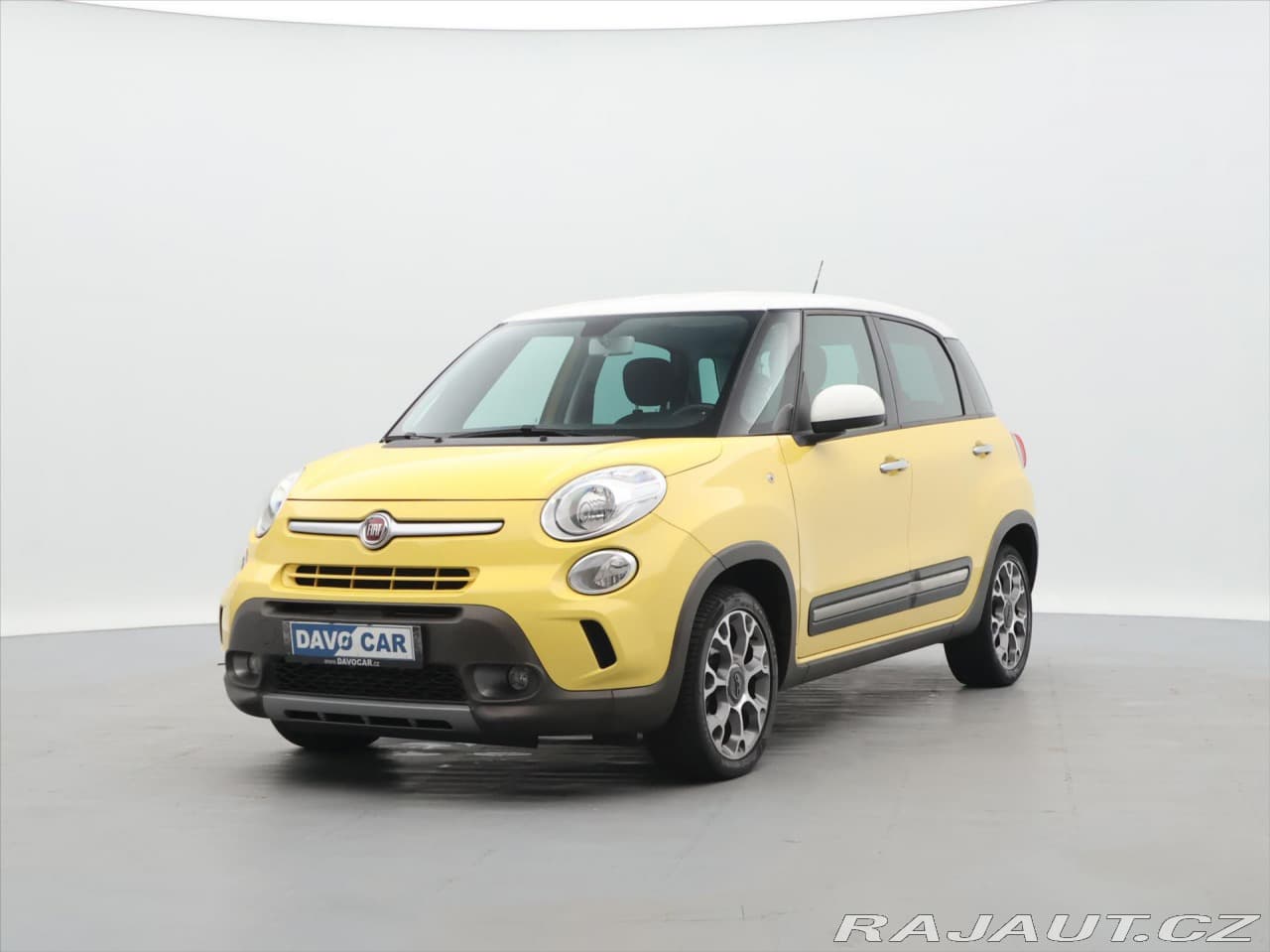2014 Fiat 500L - 9