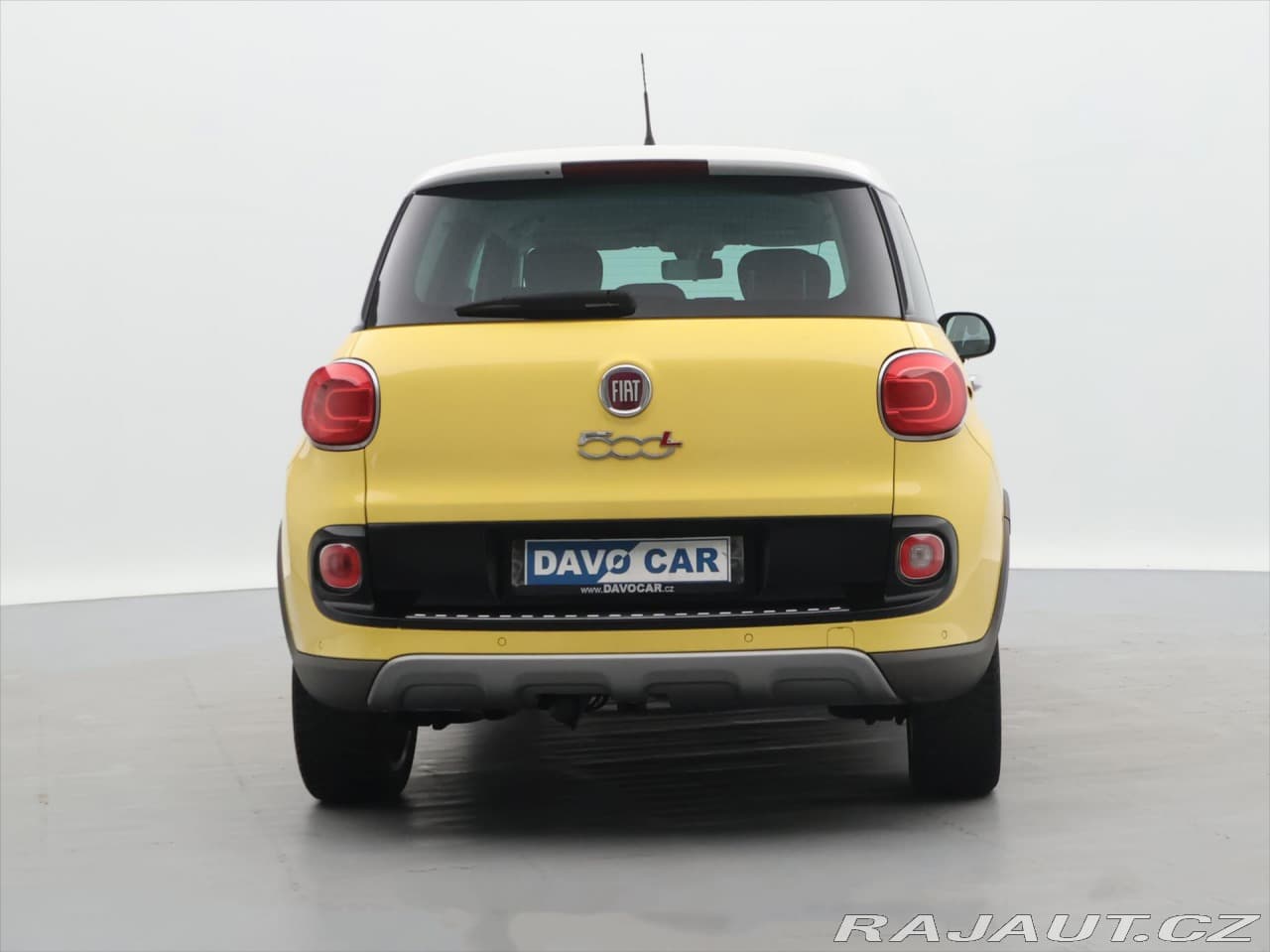 2014 Fiat 500L - 21