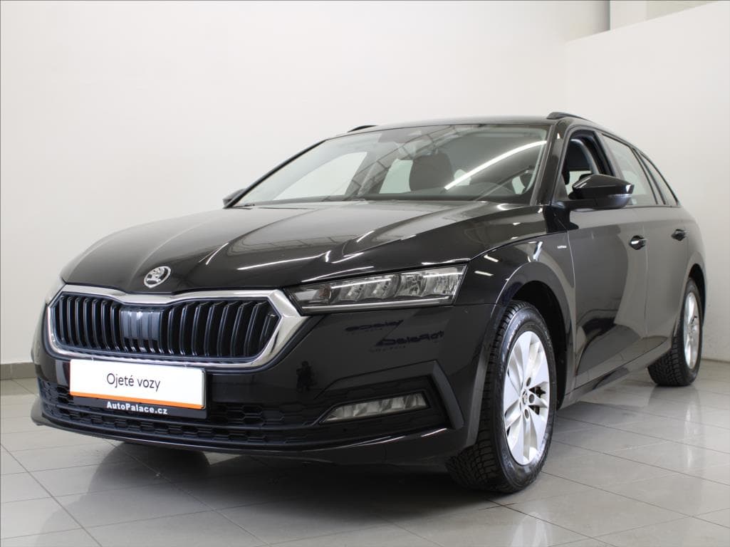 2022 Škoda OCTAVIA