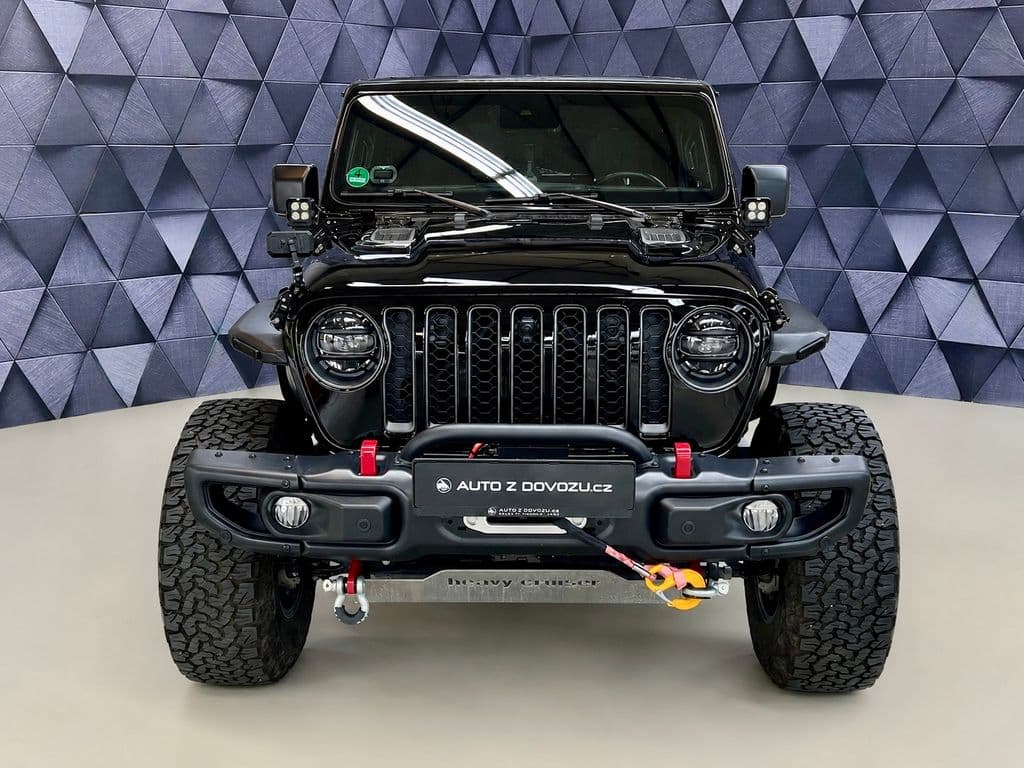 2021 Jeep WRANGLER - 9